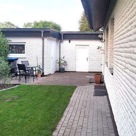 Ferienwohnung Sommerwind Rhauderfehn Exterior photo
