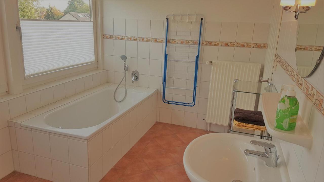 Ferienwohnung Sommerwind Rhauderfehn Exterior photo